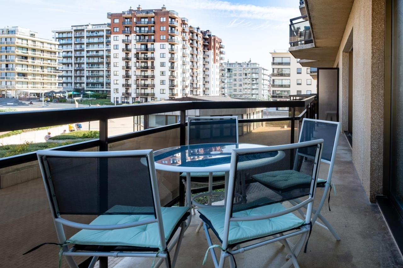 Alexandra 110 Apartment De Panne Exterior photo