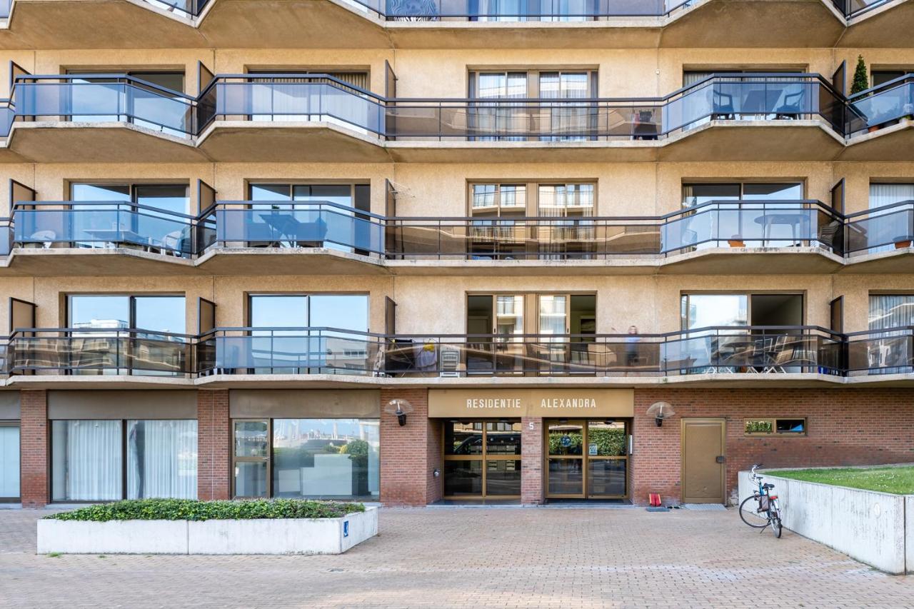 Alexandra 110 Apartment De Panne Exterior photo