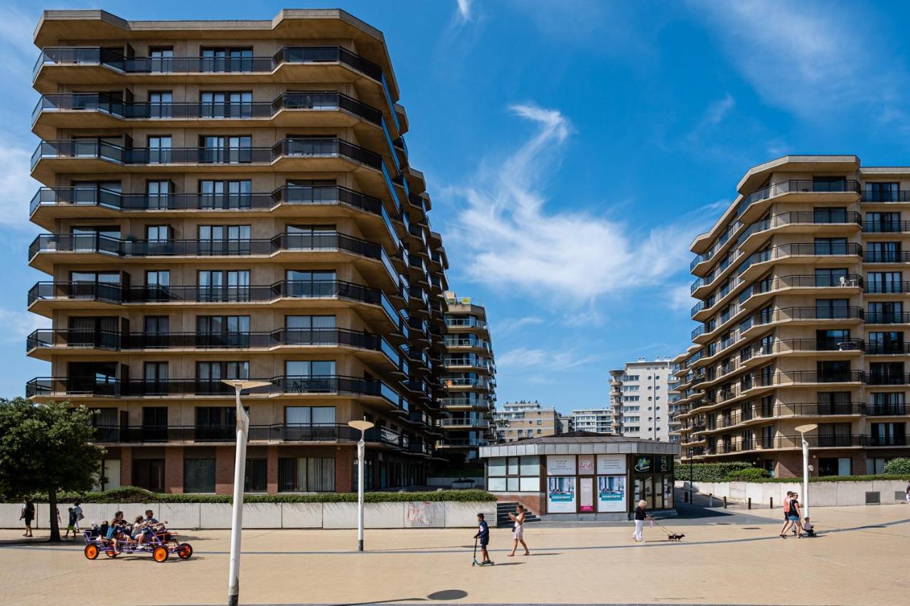 Alexandra 110 Apartment De Panne Exterior photo